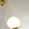 Бра ODEON LIGHT PENDANT FLARI 4810/1W