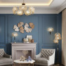 Настольная лампа ODEON LIGHT VENTAGLIO 4870/1T