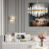 Подвесная люстра ODEON LIGHT HALL STIKA 4988/12