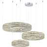 Подвесная люстра ODEON LIGHT PANTA 4927/52L