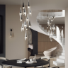 Подвесной светильник ODEON LIGHT AFALINA 5442/69L