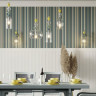 Подвесной светильник ODEON LIGHT CLASSIC BIZET 4893/1B