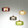Подвесной светильник ODEON LIGHT PENDANT BINGA 4746/1