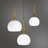 Подвесной светильник ODEON LIGHT PENDANT RUNGA 4767/1