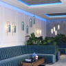 Подвесной светильник ODEON LIGHT PENDANT VOSTI 4641/1