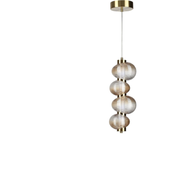 Подвесной светильник ODEON LIGHT L-VISION BRUCO 5095/17L