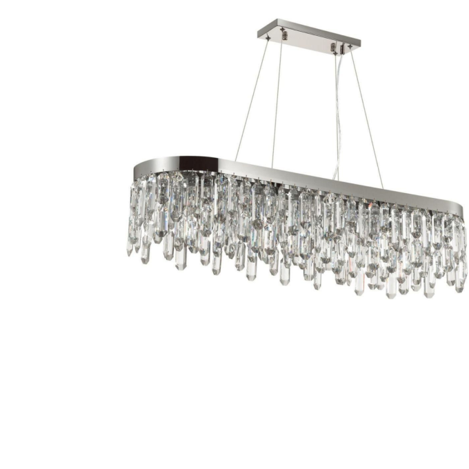Подвесной светильник ODEON LIGHT HALL DAKISA 4985/12
