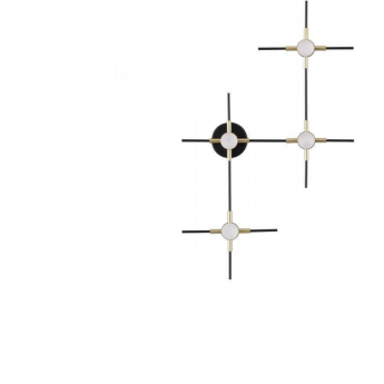 Настенный светильник ODEON LIGHT L-VISION COSTELLA 3906/14WL