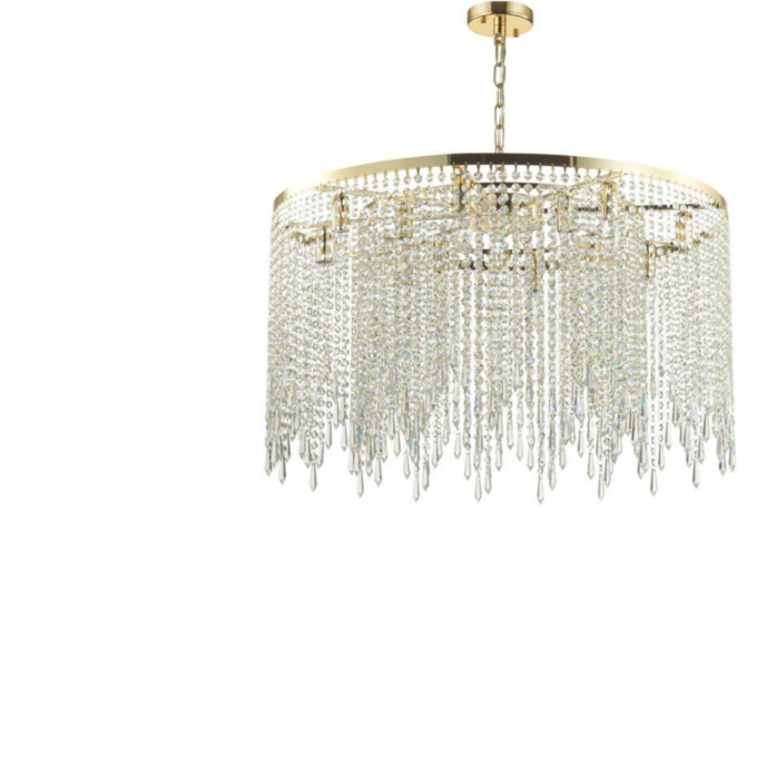 Подвесная люстра ODEON LIGHT CHOKKA 5028/12