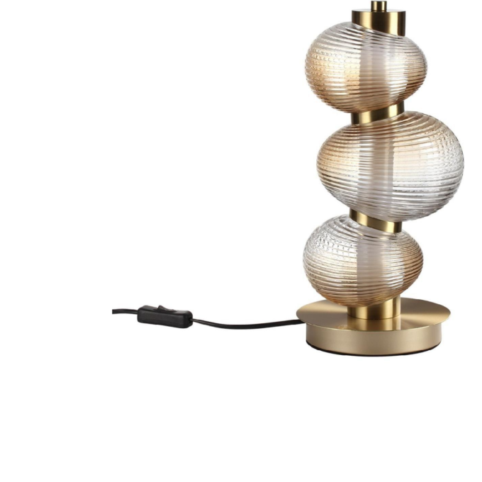 Настольная лампа ODEON LIGHT L-VISION BRUCO 5095/12TL