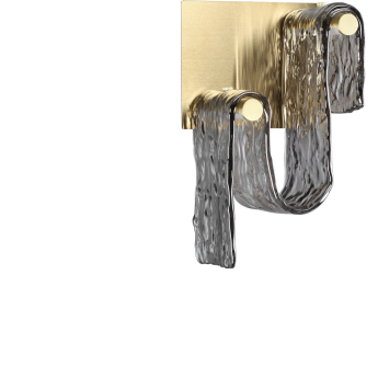 Настенный светильник ODEON LIGHT FLOW 5106/11WL