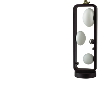 Уличный наземный светильник ODEON LIGHT LUMA 5434/3FB