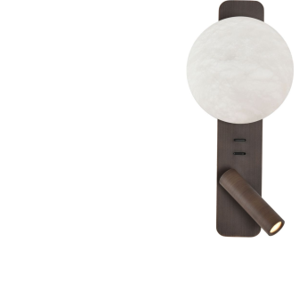 Настенный светильник ODEON LIGHT ALBERGO 7163/9WL