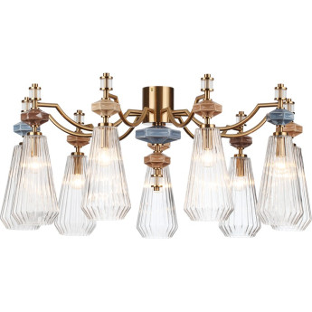 Люстра ODEON LIGHT TERRA 5414/9